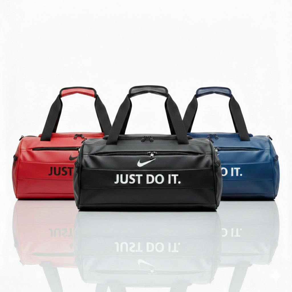 ساک ورزشی نایکی مدل Just do it