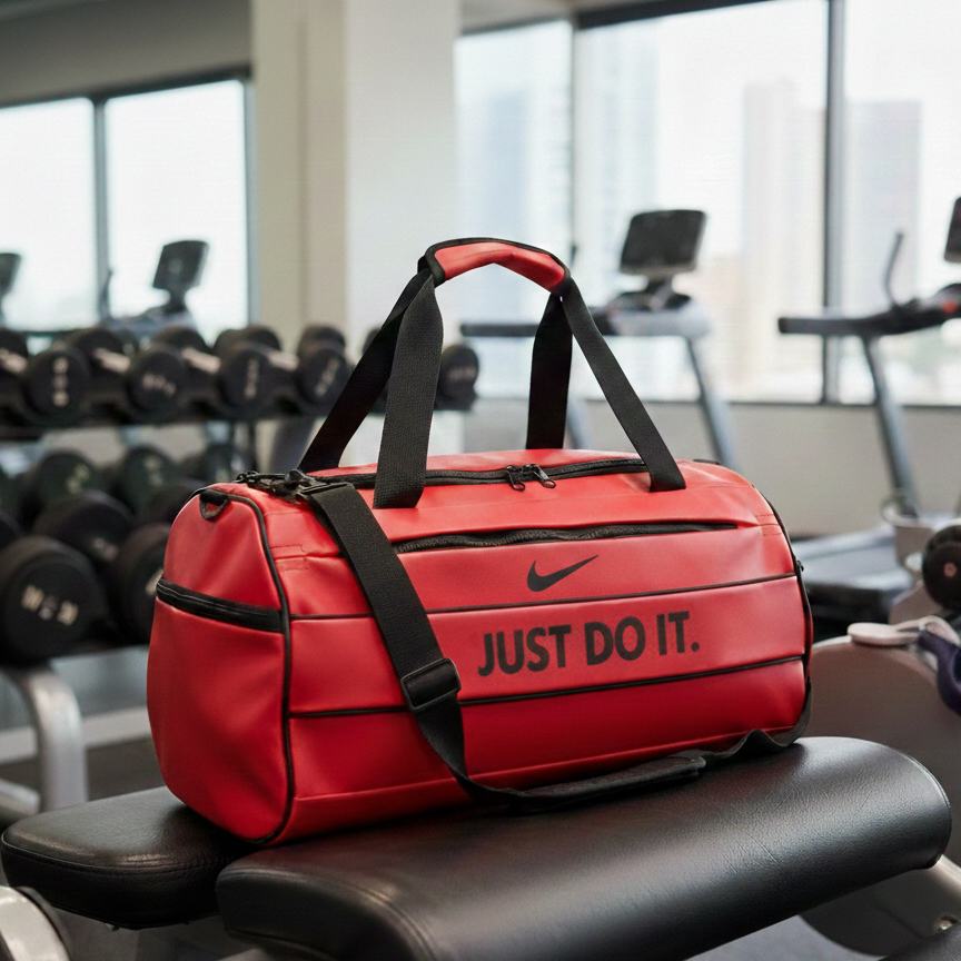 ساک ورزشی نایکی مدل Just do it